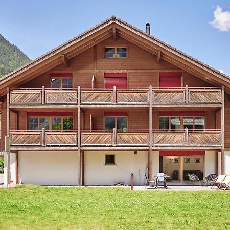 Apartment Truemmelbach, Comfortabl & Cozy, Private Terrace With Best Views Lauterbrunnen Zewnętrze zdjęcie