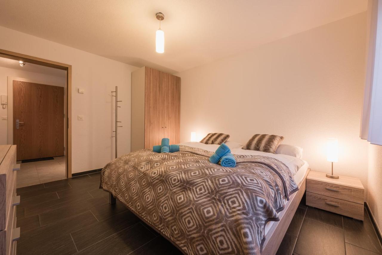 Apartment Truemmelbach, Comfortabl & Cozy, Private Terrace With Best Views Lauterbrunnen Zewnętrze zdjęcie