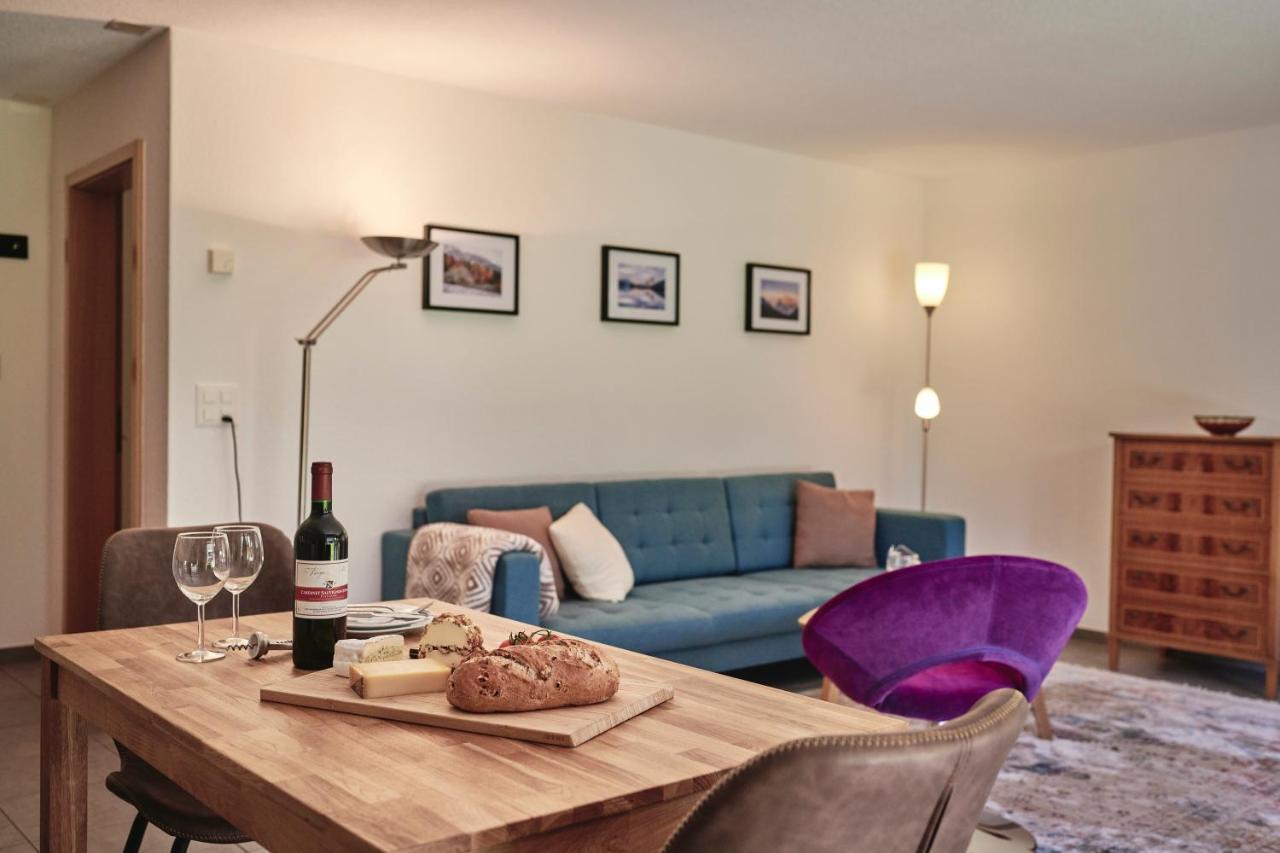 Apartment Truemmelbach, Comfortabl & Cozy, Private Terrace With Best Views Lauterbrunnen Zewnętrze zdjęcie