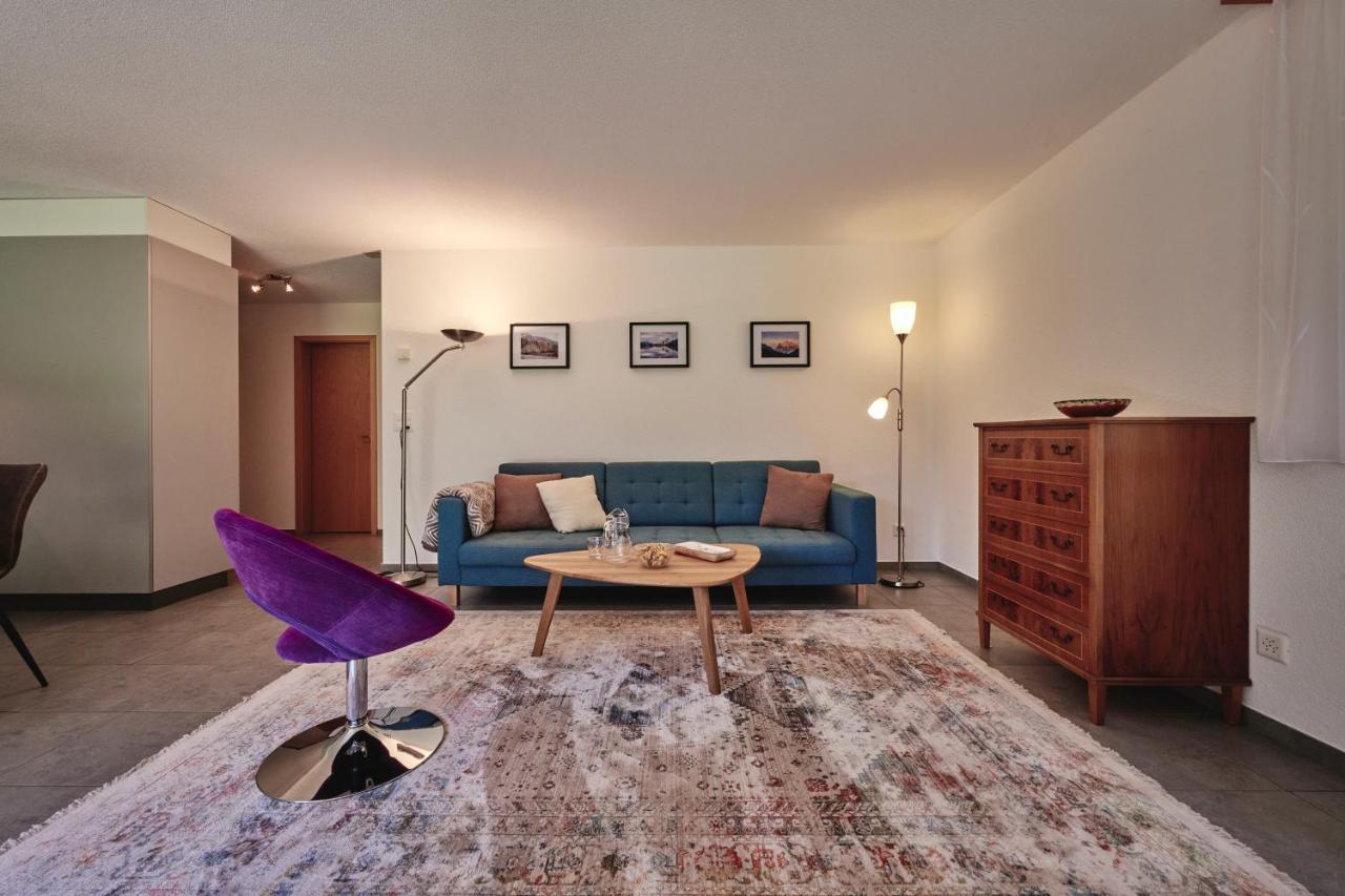 Apartment Truemmelbach, Comfortabl & Cozy, Private Terrace With Best Views Lauterbrunnen Zewnętrze zdjęcie