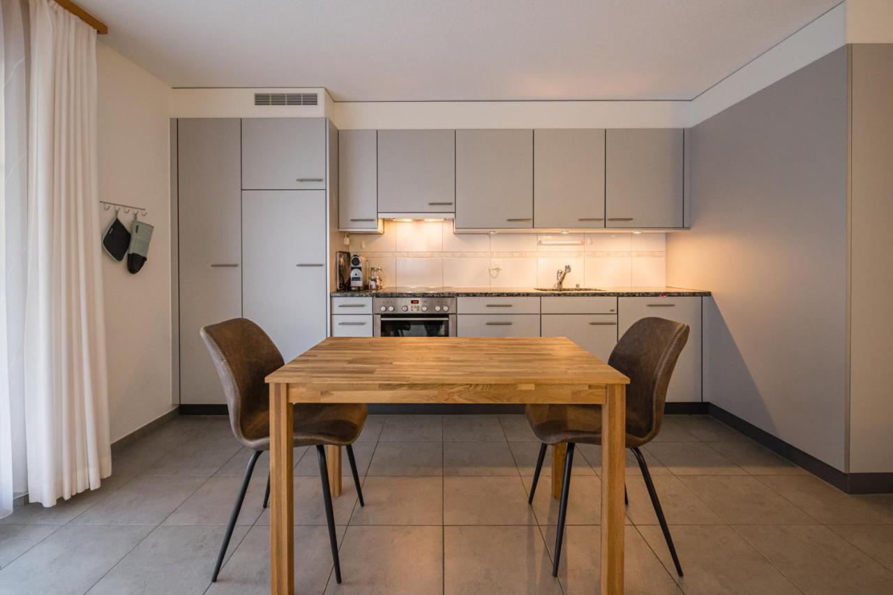 Apartment Truemmelbach, Comfortabl & Cozy, Private Terrace With Best Views Lauterbrunnen Zewnętrze zdjęcie